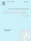 ELECTROCHIMICA ACTA雜志封面